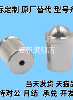 PFSSN3/4/5/6/8/10/12 精密定位珠替代压入式球头柱塞