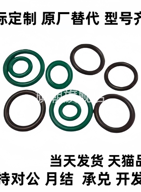 NPF12.5/14/15/16/18/20//21/22/22A/22.4/24氟胶FKM密封圈O型圈