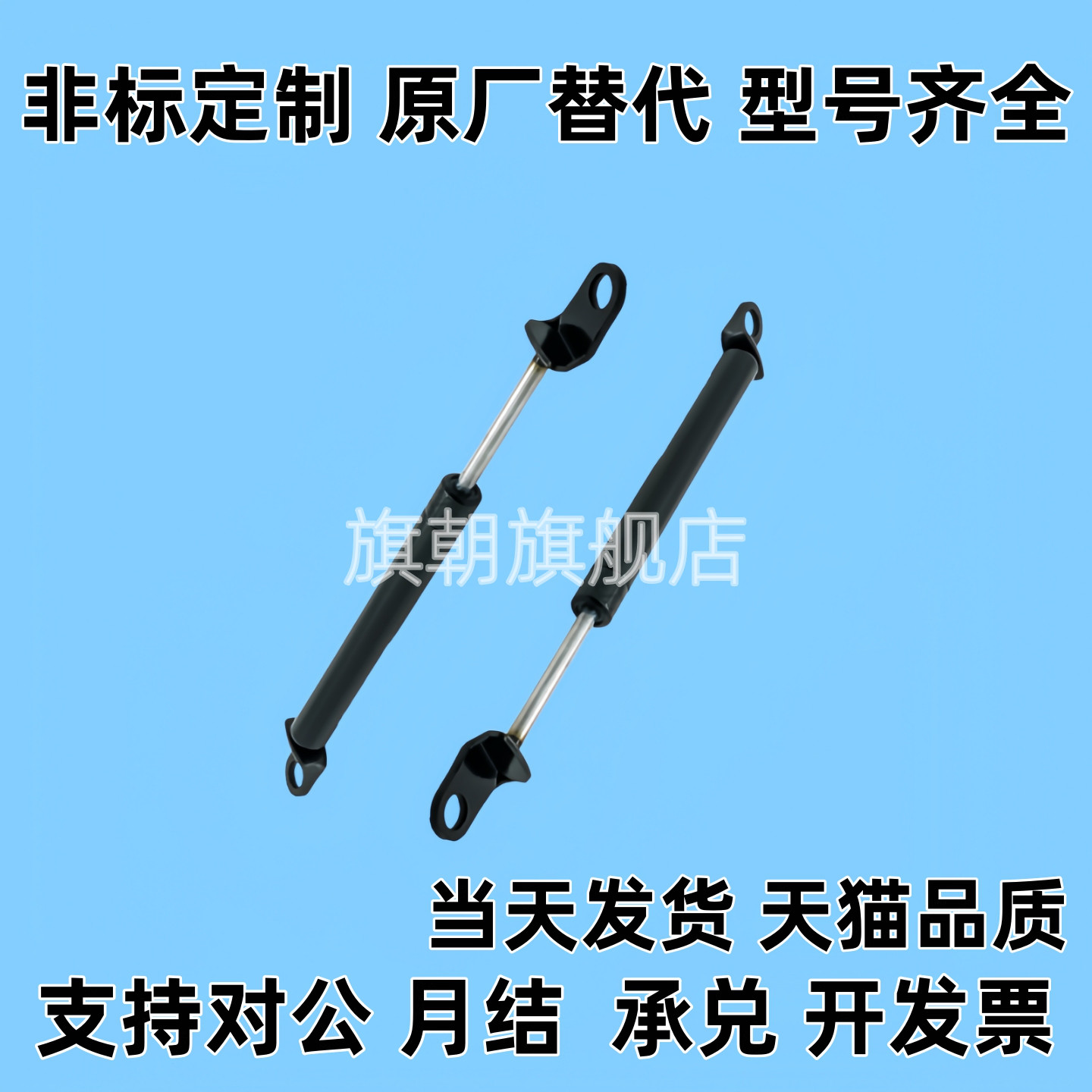 FGSS22050 22080 22090 22100 22120 22130 A B CD氮气汽弹簧撑