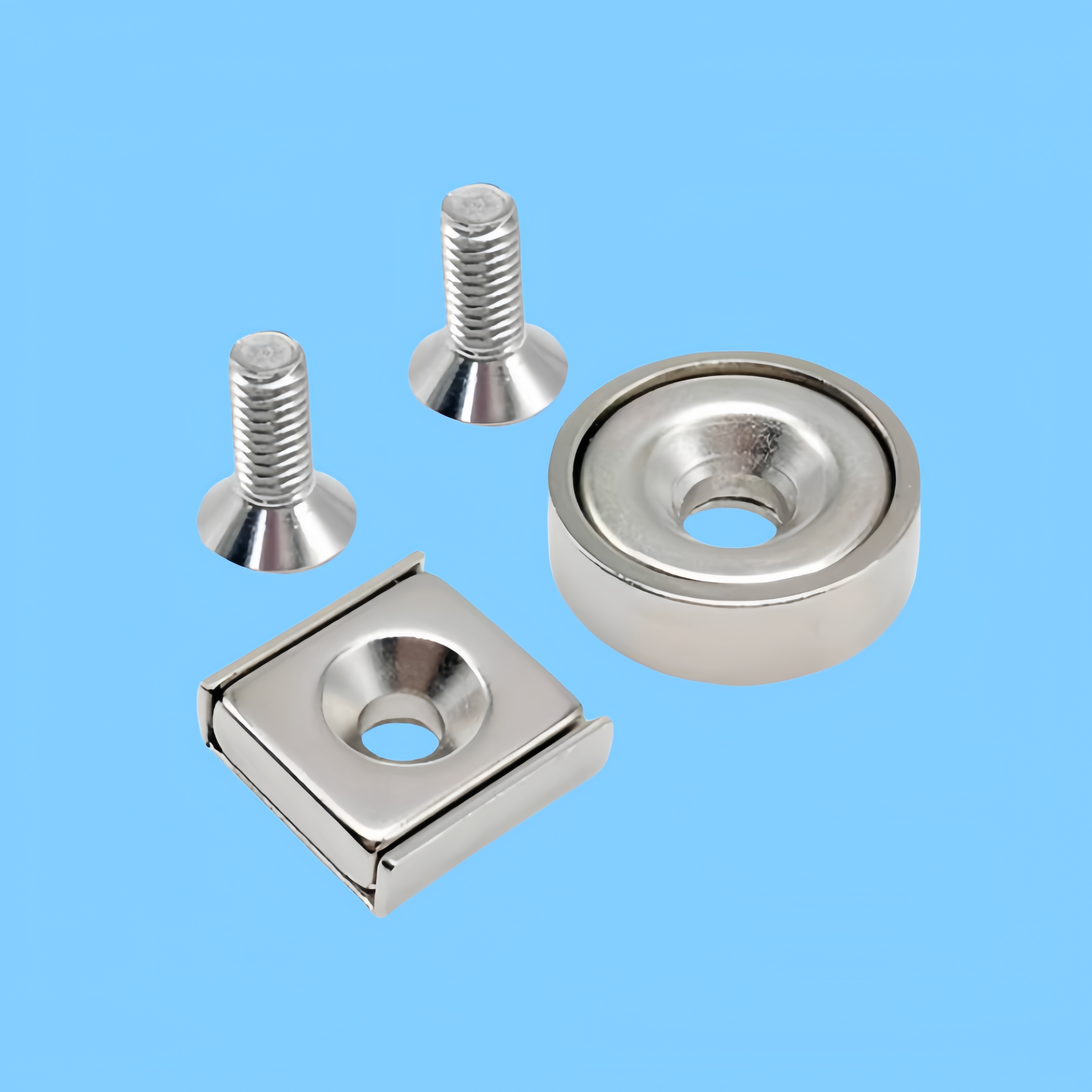 C-HXCC/C-HXCS/C-HXCR8/10/12/14/15/20/25带护套磁铁 高品质