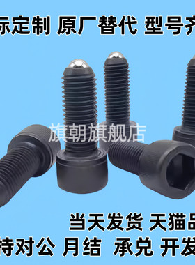 无弹簧定位珠内六角螺栓型全圆形球头螺钉PKZ01/PKZ03VCN419.1