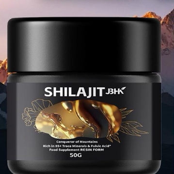 跨境喜来芝树脂膏希拉吉特滋补膏