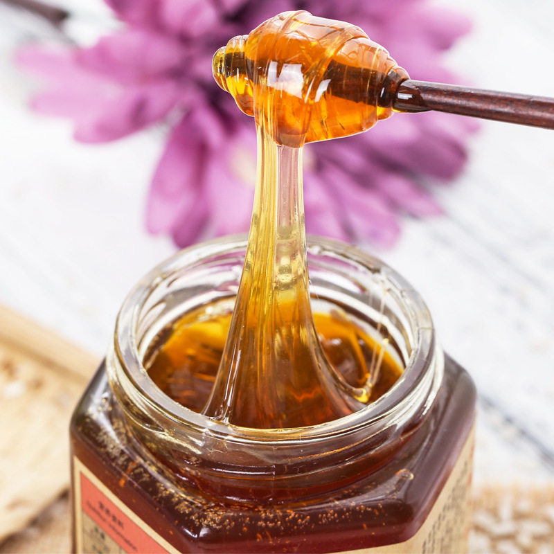 蜜蜂牌金典特级麦芽糖原味纯正老式非遗搅糖棒糖高端烘焙饴糖糖浆