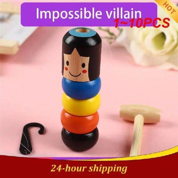 1~10PCS Tumbler Durable Durable Material Cartoon Image Not