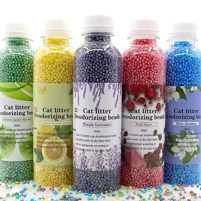 Cat Litter Deodorizer Air Purifier Cat Litter Box Odor Elimi