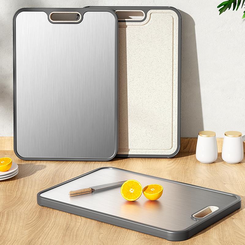 Stainless steel cutting board chopping board Food grade 菜板