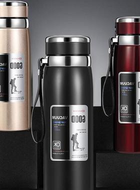 Hot Water Bottle1500ML Stainless Steel Vacuum Flask Gift Set