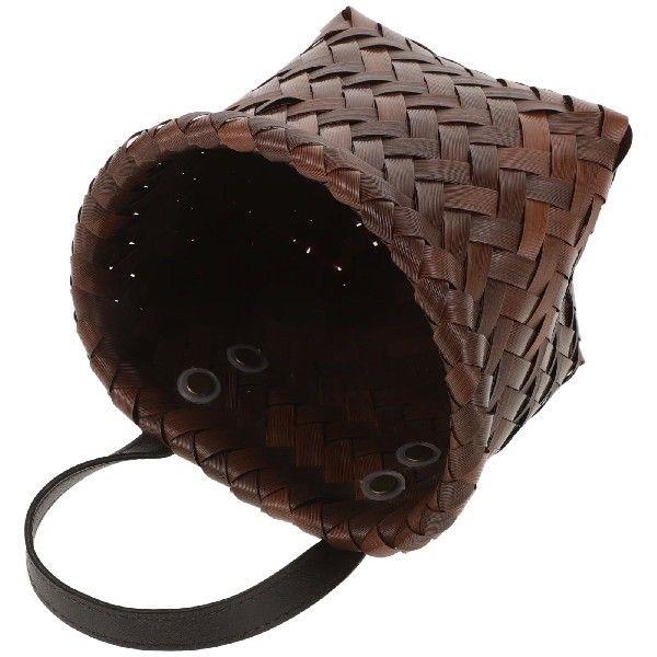 Storage Baskets Woven Wall Kitchen Small for Simple