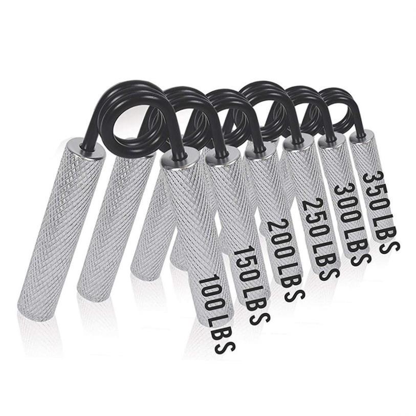 Hand Grip Fitness Arm Trainer Strength Foam Wrist Grippers R