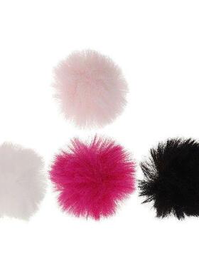 4 Pcs Microphone Case Windscreens Windshield Protectors