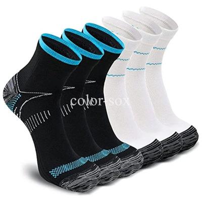 Foot Compression Socks For Men Women Plantar Fasciitis Heel