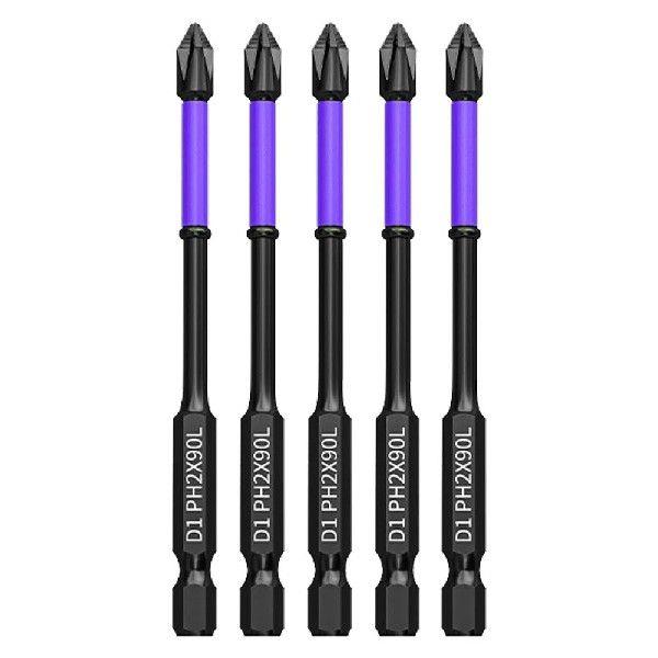 Adjustable Length Magnetic Electric Drill Metal High