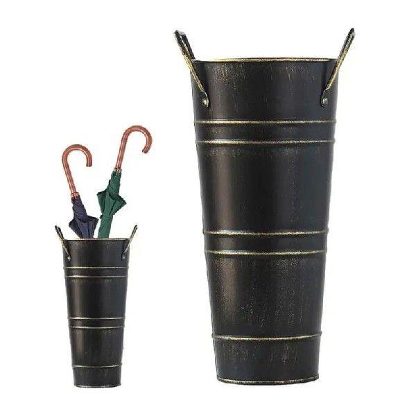 New Metal Umbrella Holder Free Standing Umbrella Stand Rack