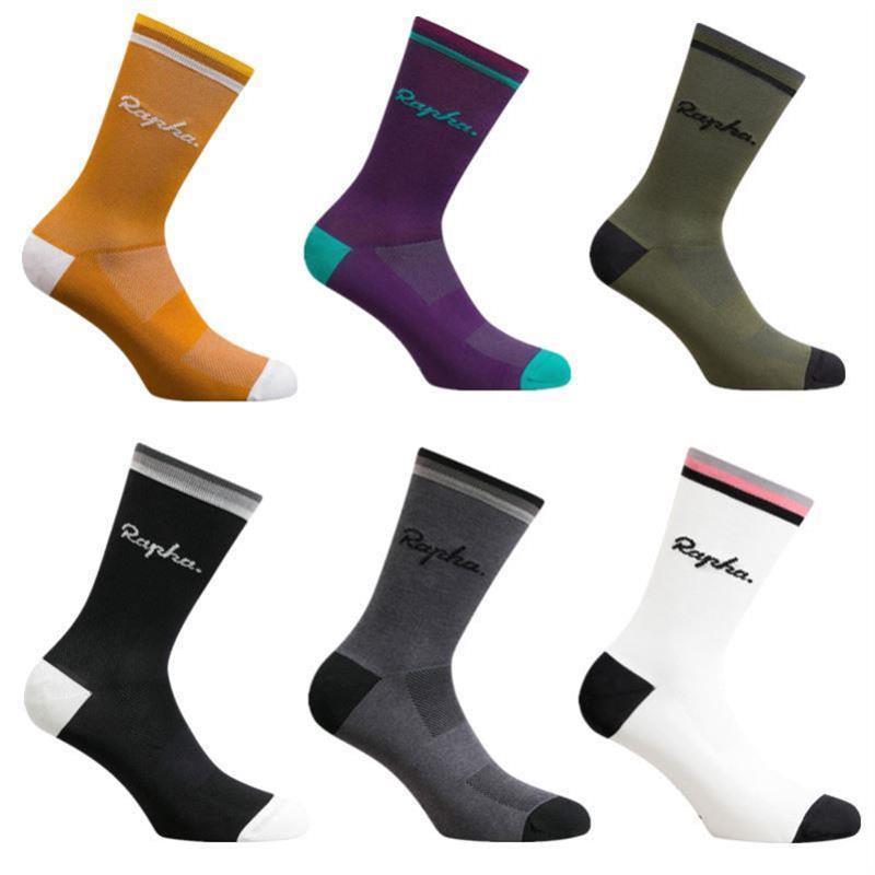 New cycling socks High Quality compression socks men and wom