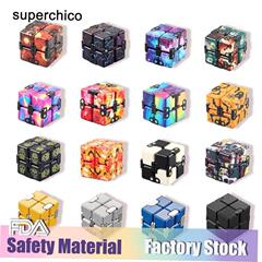 Fidget cube rubiks cube Mini infinite Infinity cube kandy1