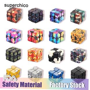 Fidget cube rubiks cube Mini infinite Infinity cube kandy1