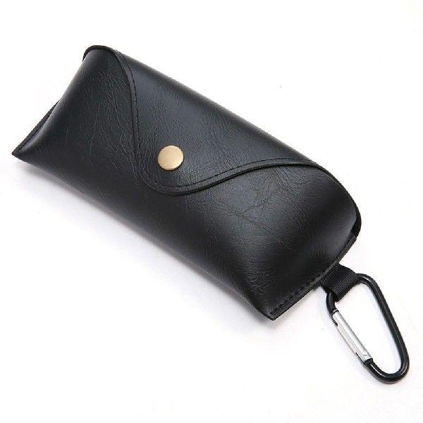 PU Leather Eyewear Bag For Sunglasses Women