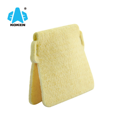 日本兴研KOKEN防尘滤芯1010-02防尘滤棉打磨工业粉尘适用1010A