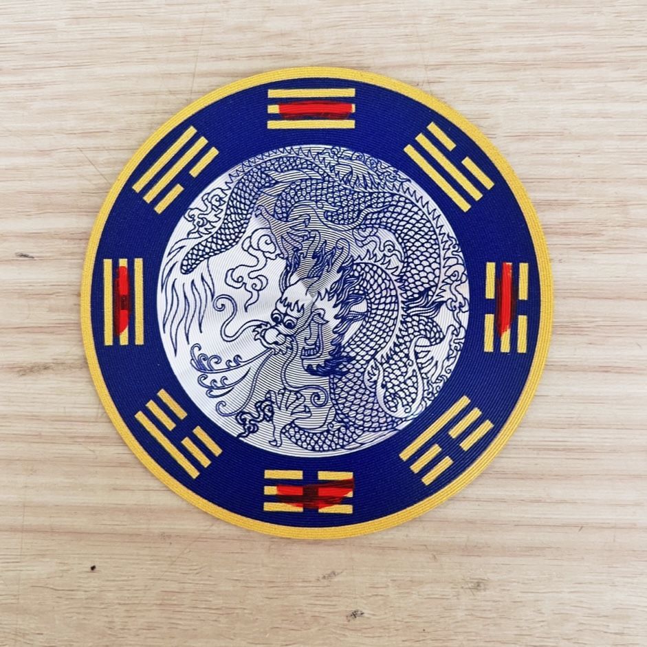 代发【老师推荐】洗碗槽靠窗水龙金属青龙牌铝合金直径8cm青龙贴