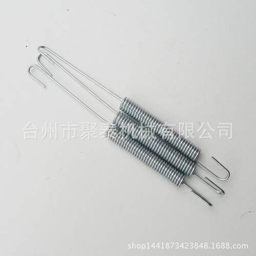 汽油发电机配件5KW调速弹簧 188 190F GX390调速弹簧