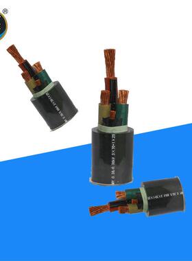 MY矿用橡套电缆GB12972 91铜芯交联电力电缆屏蔽电缆myp变频电缆