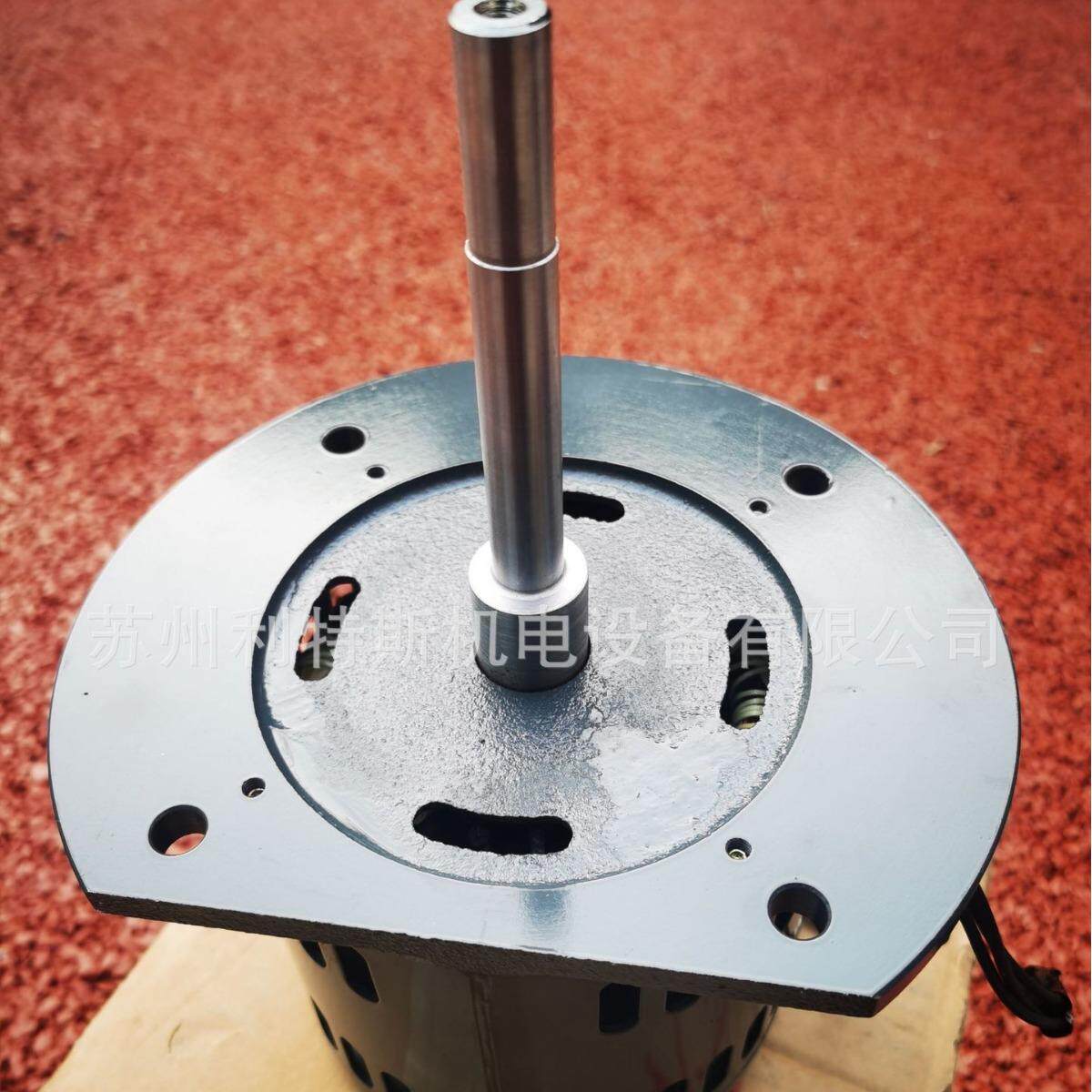 现货循环热风炉利特斯电机AEVF300W4P立式长轴耐高温取代良机电机