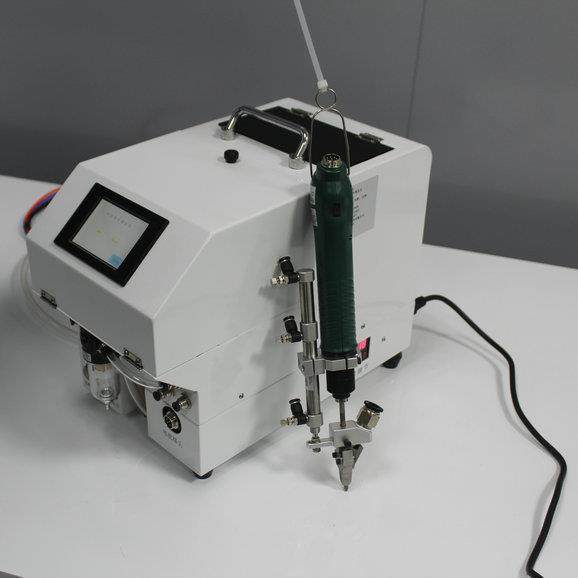 锋达自动M1M6手持式螺丝机 吹气式自动锁螺丝机非标定 制