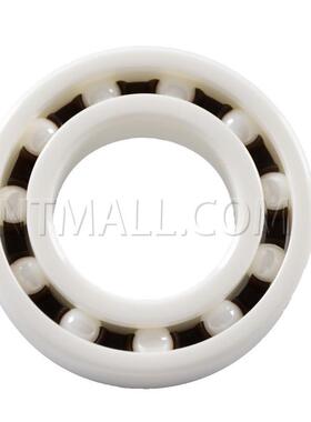 耐腐蚀氧化锆轴承 6006CE PTFE保持架 现货