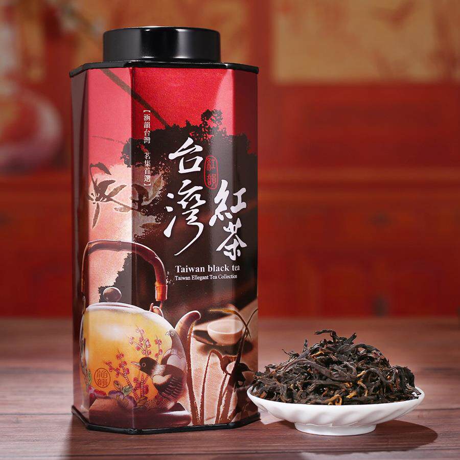 台湾梨山红茶大条索高山茶韵浑厚75克150克 厂家特惠