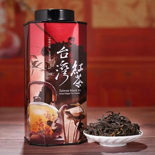 台湾梨山红茶大条索高山茶韵浑厚75克150克 厂家特惠