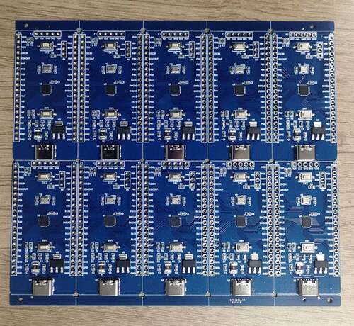 XL32F003系列单片机开发板可替代STM32、华大、GD，脚位兼容
