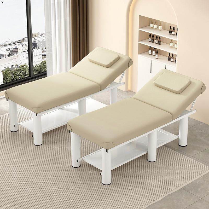 美容床美容院专用推拿按摩Spa床家用理疗带洞纹绣床采耳床火疗床