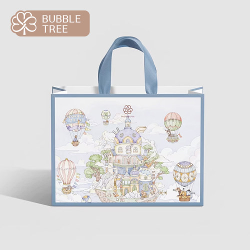 bubbletree礼品袋手提袋