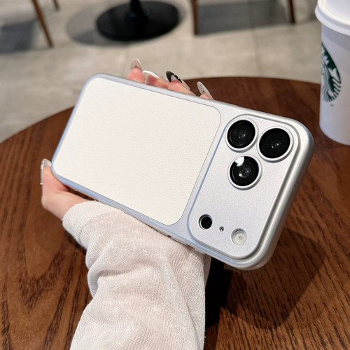 适用iPhone18promax/17Pro/16plus/15手机壳贴皮软壳魅瞳秒变防摔