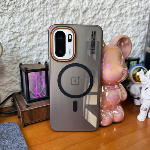 柔砂肤感磁吸适用一加Ace6至尊版手机壳新款oneplus一加15防摔壳