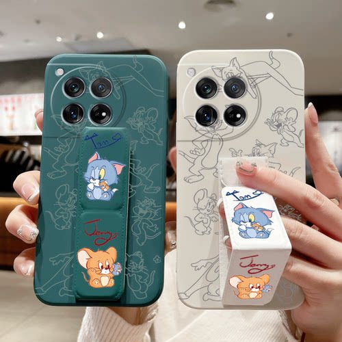 适用于一加15手机壳防摔磁吸支架