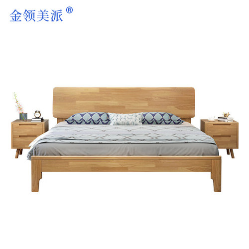金领美派卧室家套房家具TF0199套