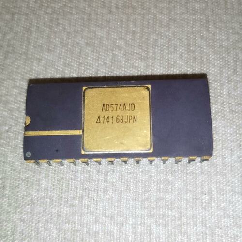 议价AD574AJD 28脚 数模转换器芯片可维修