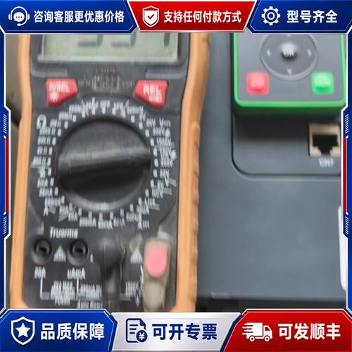议价 现货施耐德变频器 ATV340D11N41200有可维修