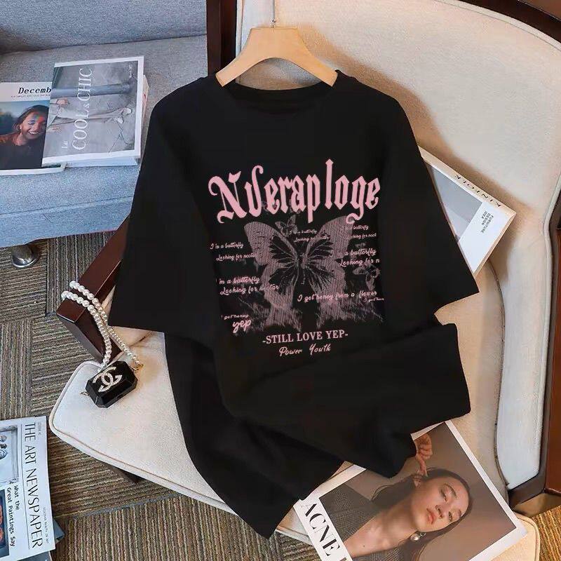 美式复古白色纯棉短袖t恤女夏2026新款爆款夏季体恤宽松大码上衣