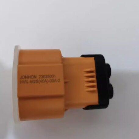 HVIL-M2S(40A)-00A 中航光电高压连接器HVIL-M2S(40A)-00A 原厂