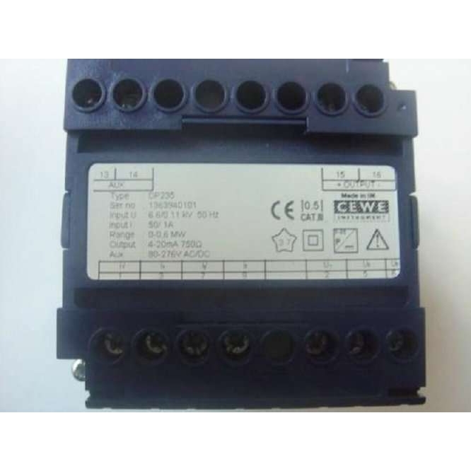 CEWE变送器频率表电流互感器DPT100 DPT611-15F