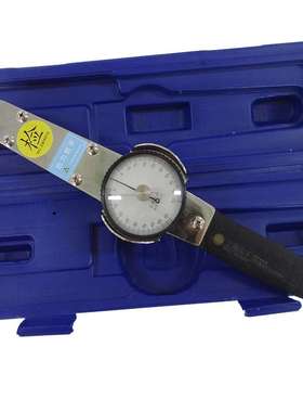 SGACD-50表盘扭力扳手 指针式扭矩扳手 扣件检测力矩扳手0-50N.m