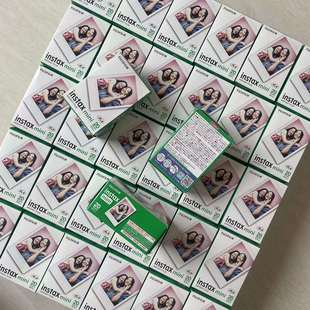 se通用 拍立得mini白边相纸迷你7