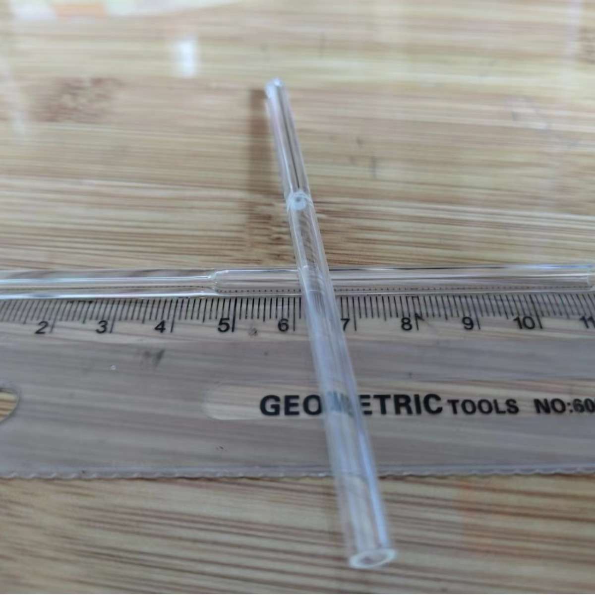 山东鲁南气相色谱仪SP-6890/6801用玻璃内衬管进样口毛细管柱衬管