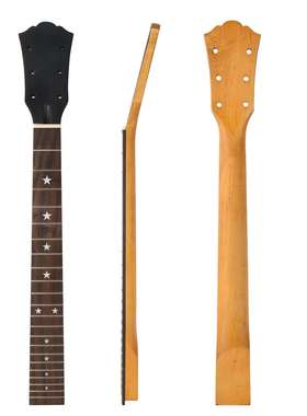 [哑光]22品24.13英寸枫木琴柄玫瑰木指板吉他LP琴颈