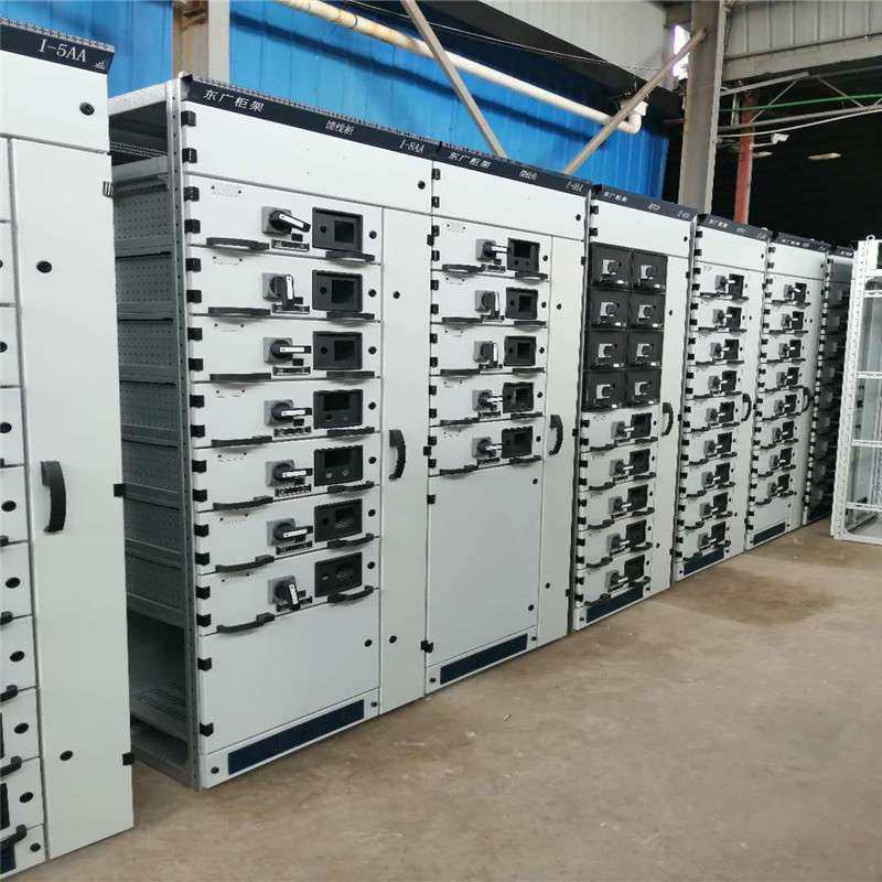 GCS抽出式开关柜柜体  GCS抽出式开关柜壳体