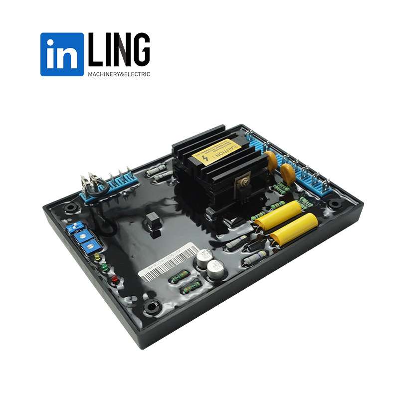 EVC600C发电机组自动电压调节器 调压板稳压板发电机配件