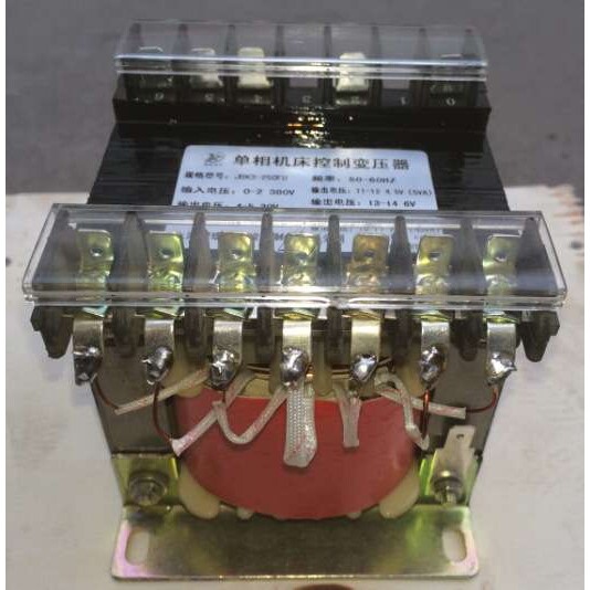 直销JBK3-700VA/700W机床控制变压器380转24V29V36V48V220V
