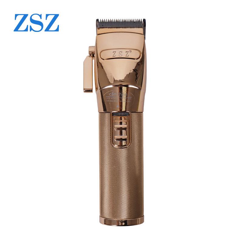 ZSZ-F90-G男士理发馆理发器油头雕刻渐变剪发理发工具静音剃发器